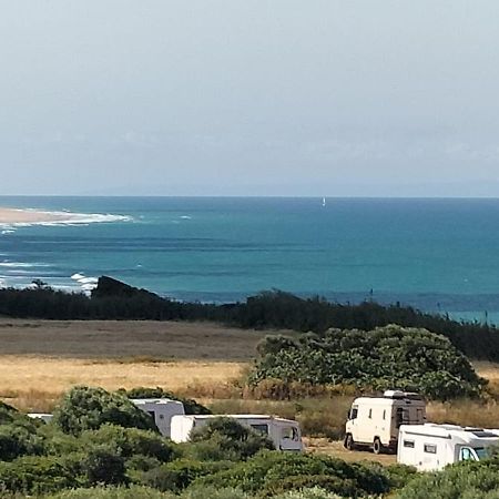 Conil Vistas Al Mar Del Roqueo, Fuente Del Gallo โกนิล เด ลาฟรอนเตรา ภายนอก รูปภาพ