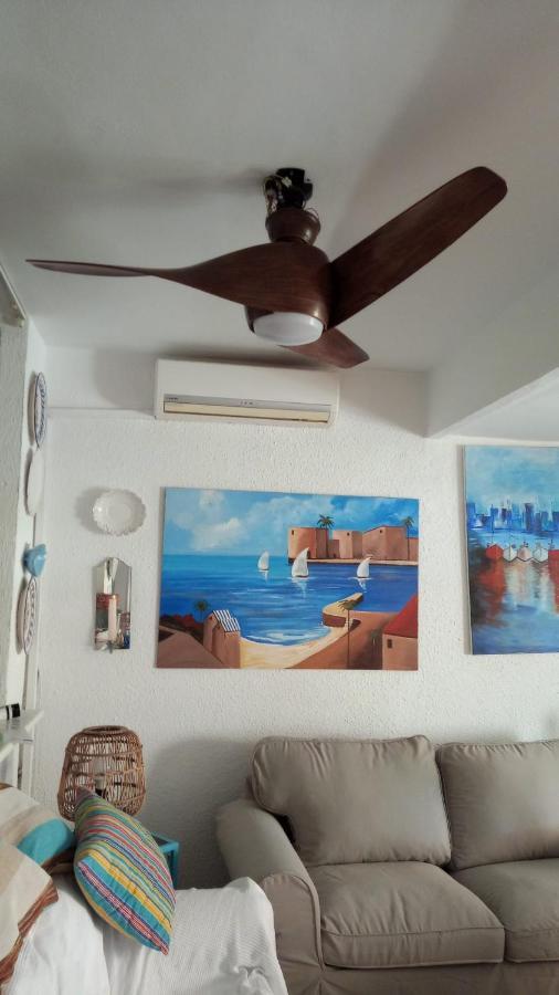 Conil Vistas Al Mar Del Roqueo, Fuente Del Gallo โกนิล เด ลาฟรอนเตรา ภายนอก รูปภาพ