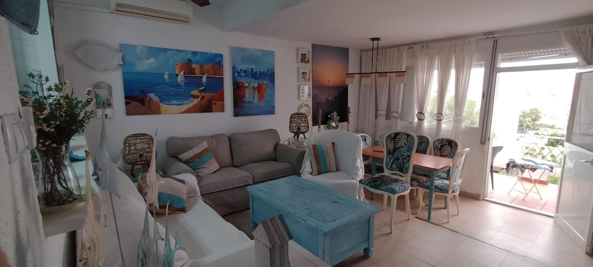 Conil Vistas Al Mar Del Roqueo, Fuente Del Gallo โกนิล เด ลาฟรอนเตรา ภายนอก รูปภาพ
