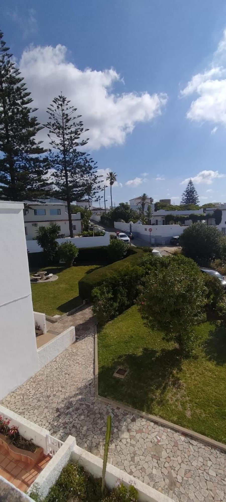 Conil Vistas Al Mar Del Roqueo, Fuente Del Gallo โกนิล เด ลาฟรอนเตรา ภายนอก รูปภาพ